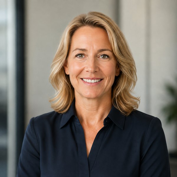 Portret van Marieke Jansen